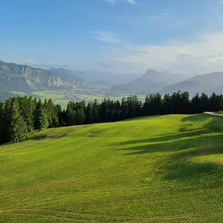 公寓 Schwindelfrei Niederndorferberg