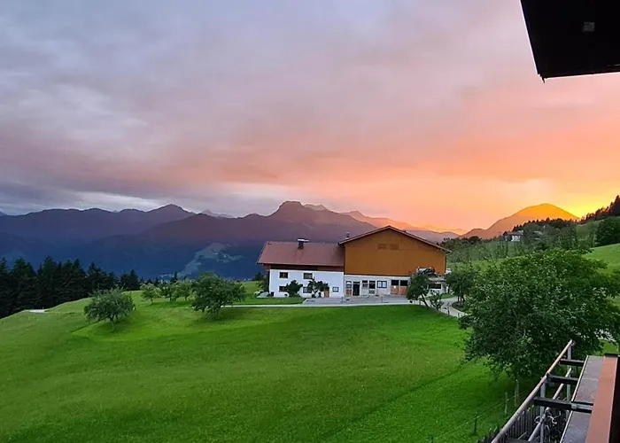 Apartmán Schwindelfrei