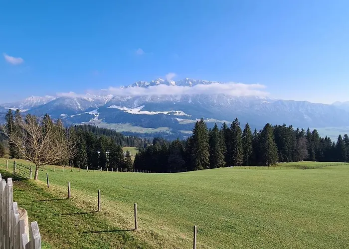 Schwindelfrei * Niederndorferberg