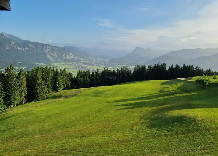 شقة Schwindelfrei Niederndorferberg