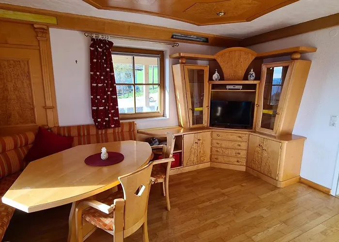 Schwindelfrei Appartement