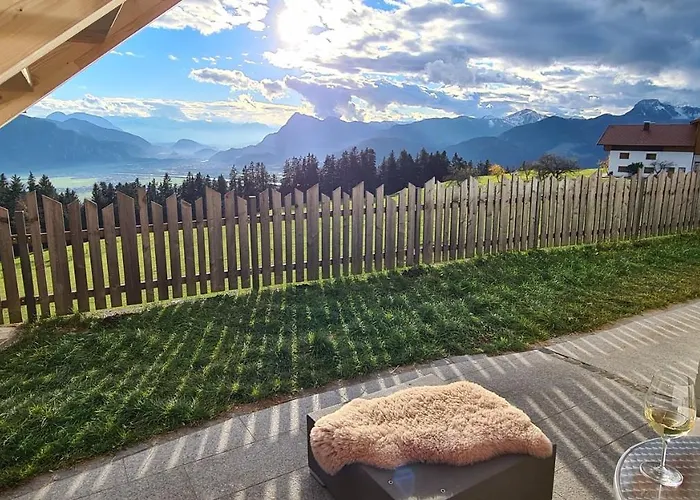 Apartmán Schwindelfrei *