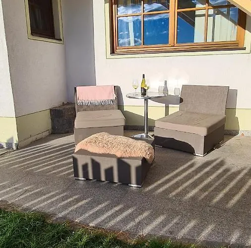 Schwindelfrei شقة Niederndorferberg