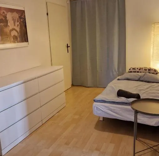 شقة Schwindelfrei Niederndorferberg