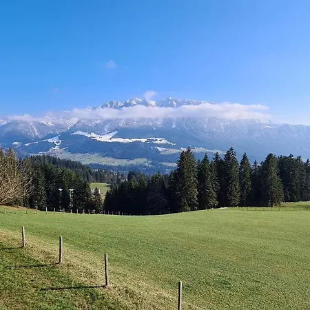 Schwindelfrei * Niederndorferberg