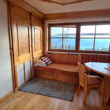 Appartement Schwindelfrei