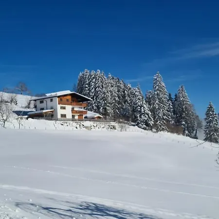 Schwindelfrei Appartement Niederndorferberg