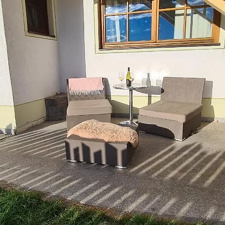 Schwindelfrei Appartement Niederndorferberg